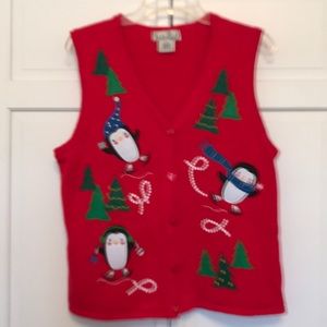 Nouveau sweater Vest